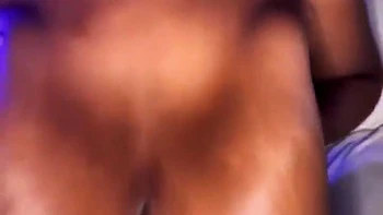 Big Tits Outdoors And Solo Masturbation