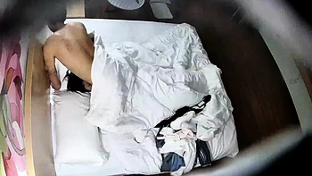Amateur couple hidden cam