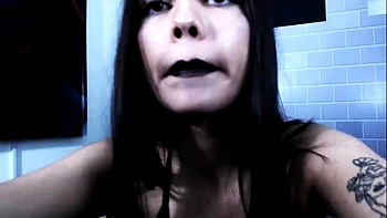 Horny Webcam Babe Solo Masturbation