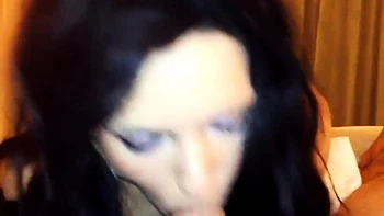 blowjob Enticing Brunette Norwegian Wife Pleases A Hard Pric