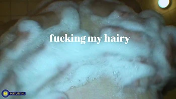 I Love Fucking My Hairy Japanese Stepmilf Nobuko Tachikawa In Her Bed