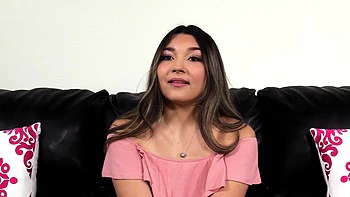 Casting XXX-I Am Ready To Try My First Anal