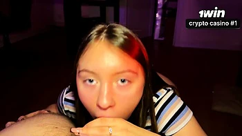 Ex-girl begs to jism inwards her pussy. Steamy hard-core