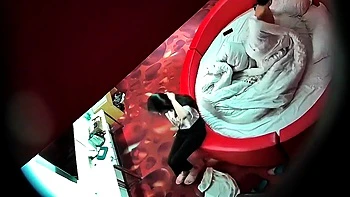 Amateur Hidden Cam with Dildo Wives