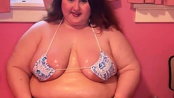 Brunette Big Boobs Dildo Webcam