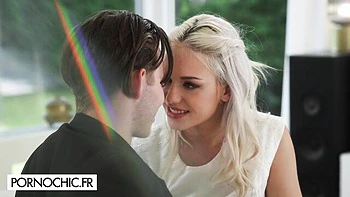 PORNOCHIC - brunette movie