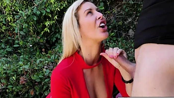 blondes porn