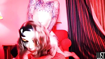 Late Night Lust - halloween clip
