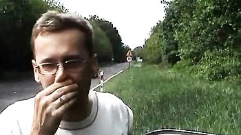 Polskie amatorki scene with ravishing girlfriend from XES.PL