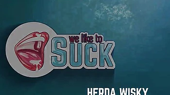 We Like To Suck - pussy licking video