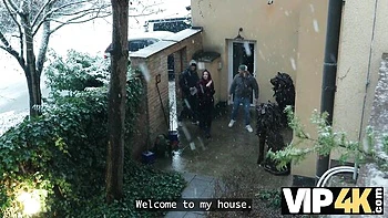 VIP 4K featuring Cherry Crush's cheating girlfriend movie