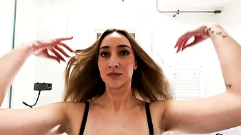Watch irresistible femme's video