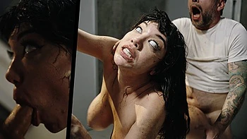 Parasited - hard blowjob smut