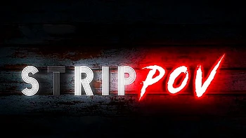 Strip POV - pornstar scene