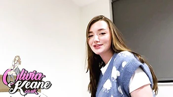 Olivia's british amateur xxx