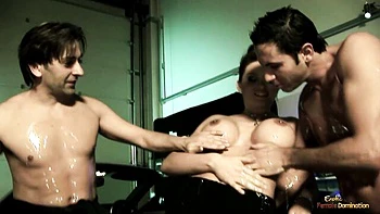 Erotic Female Domination - anal porn