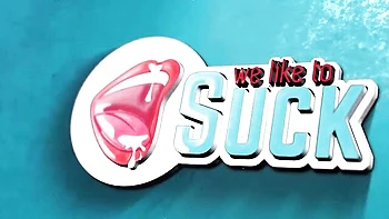 We Like To Suck featuring Jenny Manson's blowjob smut