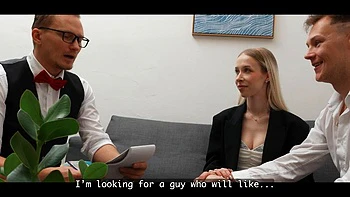 VIP4K. Nata Gold went to the wrong Casting and got her Pussy Fucked ft. Stanley Johnson: Porn