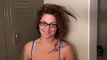 Sexy Kyle & Sonny Silver: Amateur Tattooed Couple