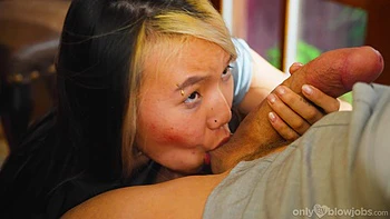 Young and sexy asian teen Asia Lee gets fucked by a hung stud