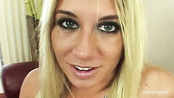 Face Sitting Butts featuring bimbo's hardcore smut